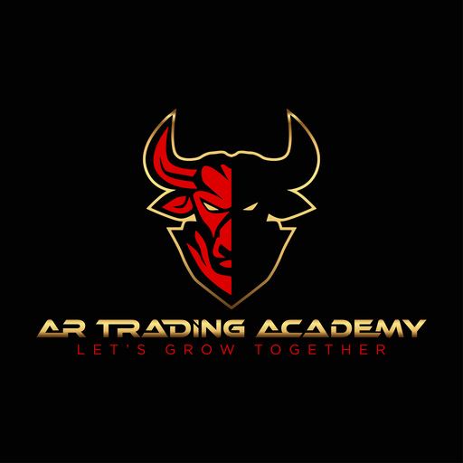 AR TRADING ACADEMY logo
