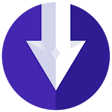 Xposed One Tap Video Download icon