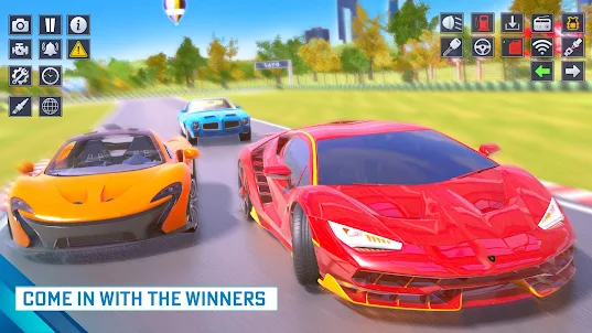Real Car Racing - Car Games