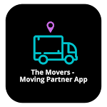 Cover Image of Unduh The Movers Moving Partner  APK