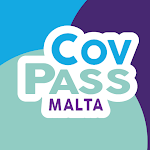 Cover Image of Tải xuống CovPass-Malta  APK
