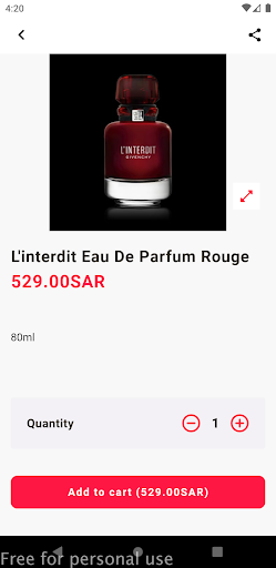 الربدي للعطور