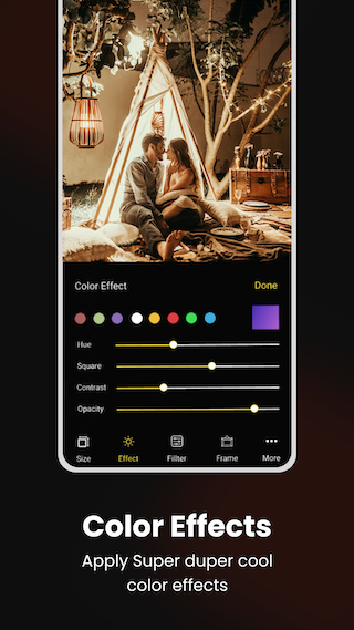 FilterLab: Pro HD Beauty Cam