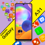 Cover Image of डाउनलोड Theme for Samsung A31 | Galaxy  APK