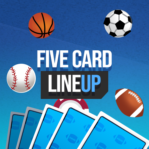 Five Card Lineup