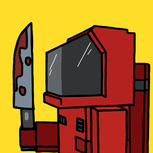 Imposter from Red Planet. logo