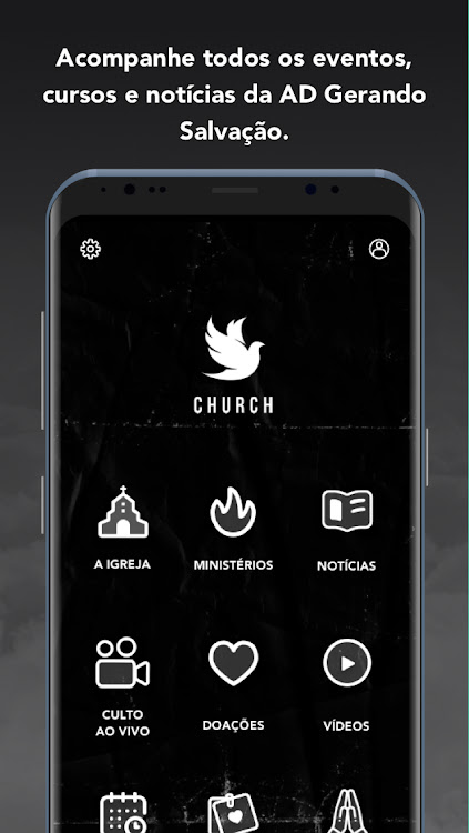 Gerando Salvação Church - 4.5.10 - (Android)