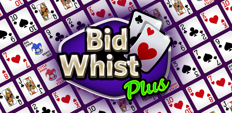 Bid Whist Plus