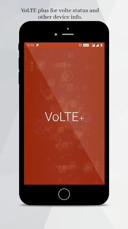 VoLTE Plus - Know volte status - V2.3 - (Android)