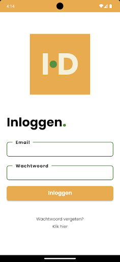 Android application InputDriven screenshort