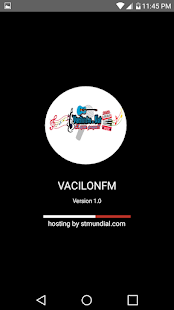 Vacilonfm 1.0 APK + Мод (Unlimited money) за Android