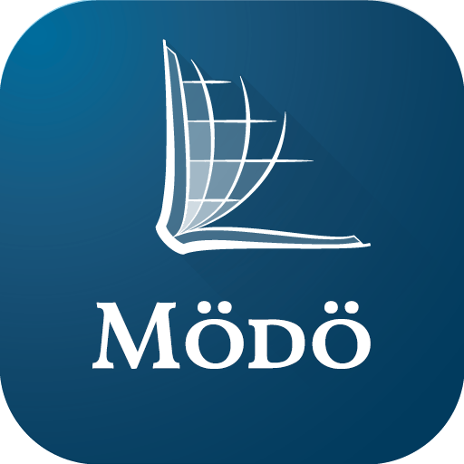 Jur Modo Bible logo