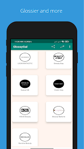 GlossyGal for Ulta Beauty™ App