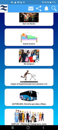 Jerez Turismo Eventos Fiestas Screen 2