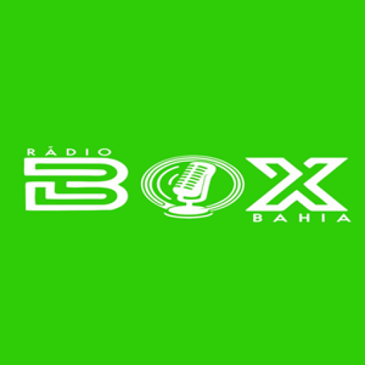 Rádio Box Bahia logo