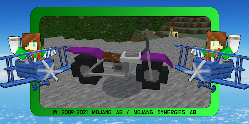 Mod planes balloons and other