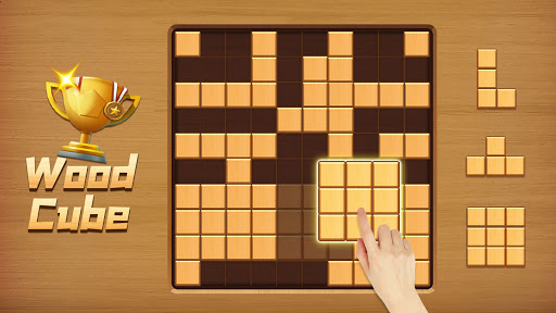 WoodCube: Block Puzzle Game 1.851 screenshots 7