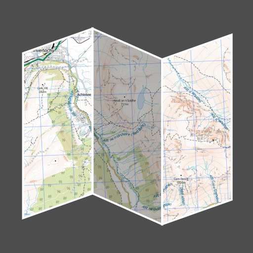 Peak District Outdoor Map 3.0.1 Icon
