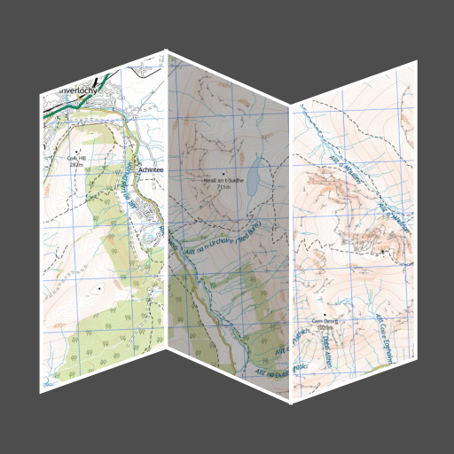 Peak District Outdoor Map logo