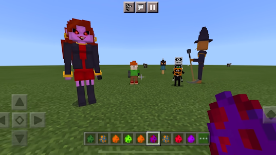 FNF Mod for Minecraft pe