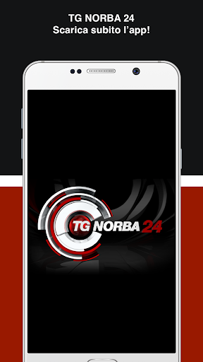 Android application Tg Norba 24 screenshort