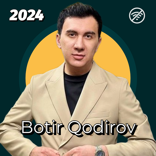 ботир кодиров кушиклари 2024 logo