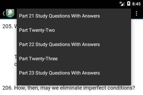 The Master Key System Law of