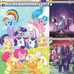 图标图片“My Little Pony: Generations”