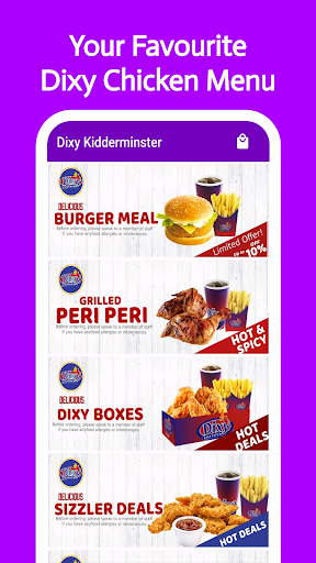 Dixy Kidderminster Screen 3