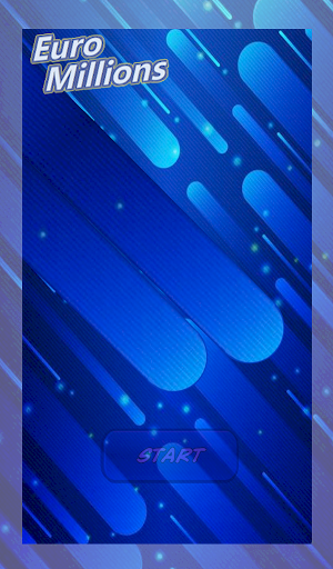EuroMillions lottery generator Screen 2