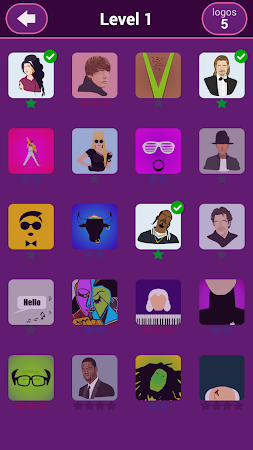 Game screenshot Guess The Celeb Quiz apk download