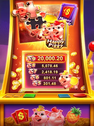 Game screenshot Fortune Pig Slot-TaDa Games apk download