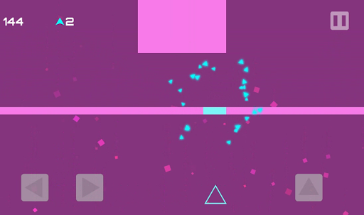 Geome Triangle Screenshot 2 - AppWisp.com