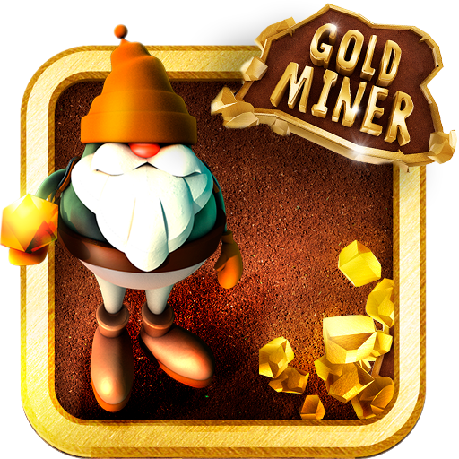 Gold Miner Fred 2: Gold Rush logo