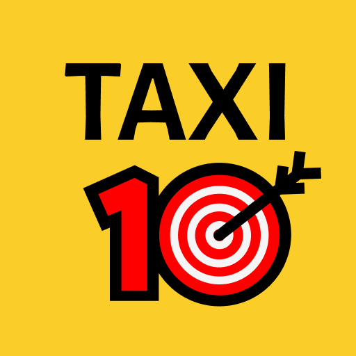 Такси Десятка logo