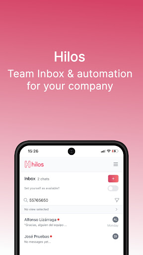 Hilos Screen 3