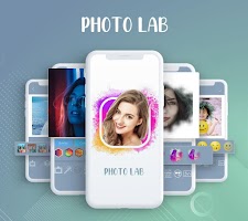 Photo Lab - Pixlr Editor- Toolwiz Photos & Art
