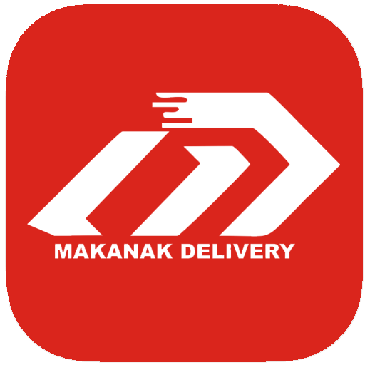 Makanak Driver logo