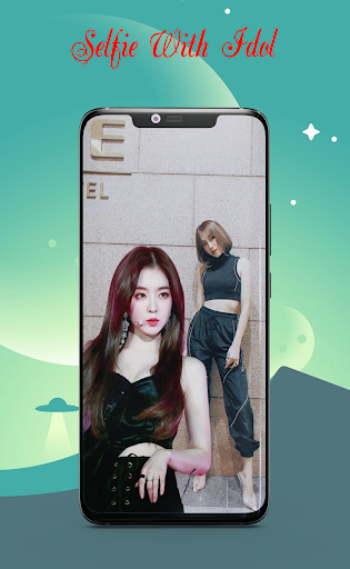 Make Photos With Irene