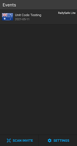 Android application RSLite screenshort