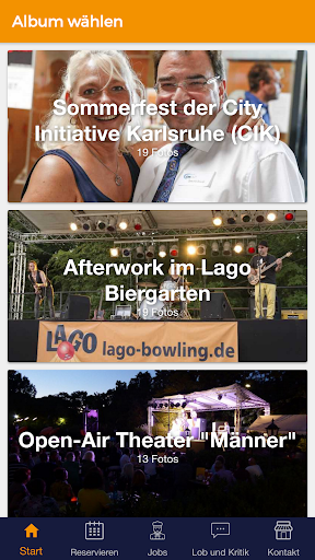 Lago Bowling Karlsruhe Screen 2