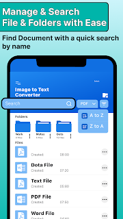 Microscan - OCR & Camscanner