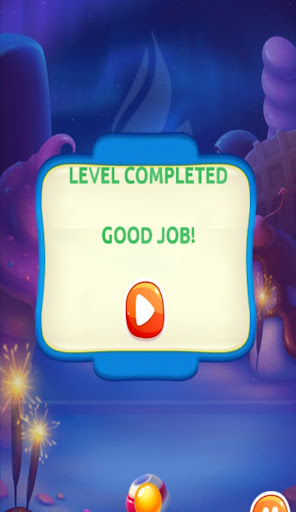 Android application Ignite Bubbles screenshort