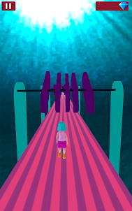 Unlimited 3D Fun Race Game