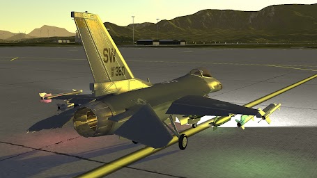 Armed Air Forces - Flight Sim