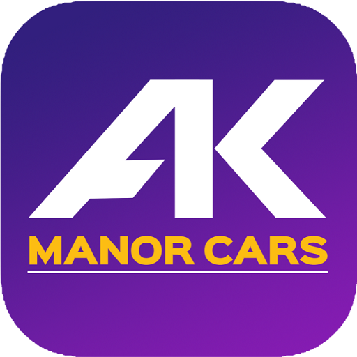 AK Manor cars logo