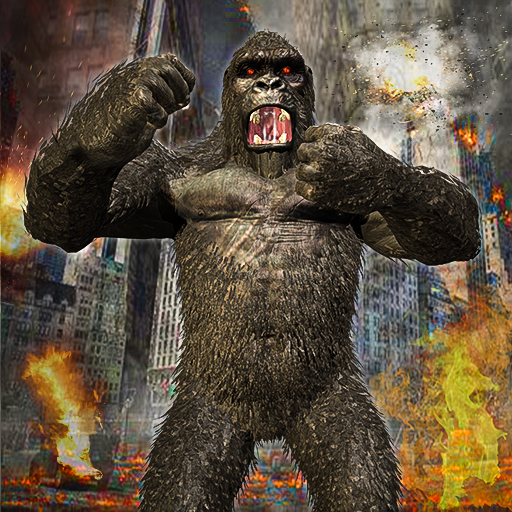 Bigfoot Monster Kong Rampage Scarica su Windows