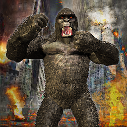 Icon image Bigfoot Monster Kong Rampage