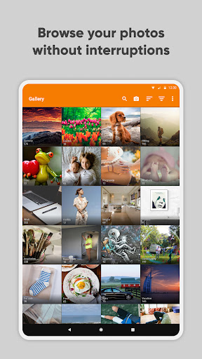 Simple Gallery Pro - Photography - apps