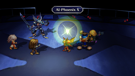 SaGa Frontier Remastered - Screenshot Image